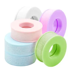 Cinta de Microporos de Silicona para Pestañas, <span class=keywords><strong>Lifting</strong></span> de Pestañas, Adhesivo Multifuncional Ecológico para Extensiones de Pestañas, Champú para Pestañas - Product Image 1