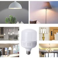 Promotion Ampoule LED T, Nouveau Design, Éclairage Linéaire, 5W 10W 15W 20W 30W, Culot E27