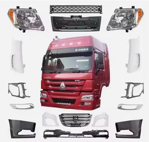 Бамперы для кузова тяжелых грузовиков - Product Image 5