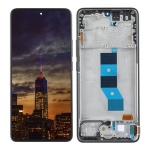 Écrans LCD pour téléphones mobiles Redmi Note 14 5G OLED avec cadre, écran tactile et numériseur – Pièce de remplacement - Product Image 5