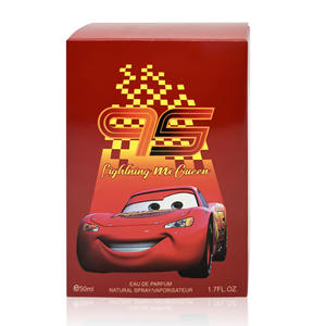 Nouveauté, vente en gros d'usine, <span class=keywords><strong>parfum</strong></span> pour bébés et enfants de 50 ml, pour garçons et filles, aux senteurs fruitées - Product Image 4