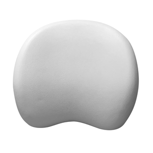 Oreiller suspendu élastique auto-gonflant en PU, direct usine, pour bain chaud et froid, <span class=keywords><strong>SPA</strong></span>, bain de massage, appui-tête - Product Image 2