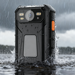 Giá rẻ Analog máy ảnh cơ thể máy ảnh 1440p/1080p Video ghi âm với tập tin mã hóa cho cop/Sử dụng cá nhân - Product Image 5