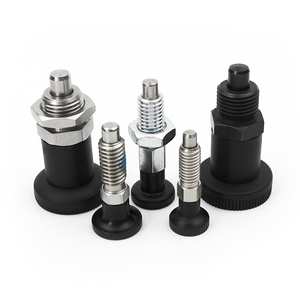 <span class=keywords><strong>ANSI</strong></span> Stainless Steel 303 Indexing Plunger Spring Pin Index Plunger Gym M8 M10 M12 Index Pin - Product Image 6