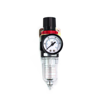 Pressostats AFR-2000, filtre-régulateur pneumatique, unité de traitement de l'air, manomètre