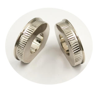 الدقة Cnc بالقطع تحول طحن بأكسيد الألومنيوم تحول جزء 5 محاور Cnc الطحن خدمات تصنيع مخصصة - Product Image 2