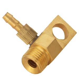 Adaptador Mini de Cobre M16 para Soldadura por Arco de Argón, Junta para Separación de Gas y Electricidad, 350A, Fabricado en Shandong - Product Image 3