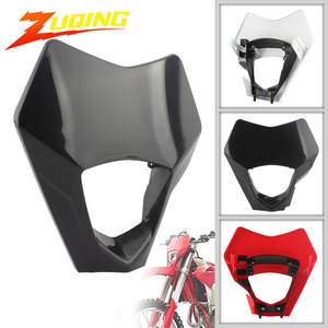 ฝาครอบไฟหน้ารถจักรยานยนต์ ZUQING 295 มม. X 303 มม. สำหรับไฟส่องสว่างแบบออฟโรดของยามาฮ่า - Product Image 5