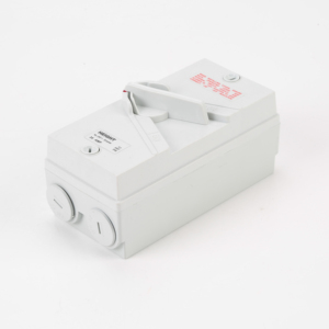 Thời tiết 1-4pole ROTARY isolator Thiết bị chuyển mạch 20-63 amp isolator cho sử dụng ngoài trời IP66 mức độ 440V AC isolator chuyển - Product Image 2