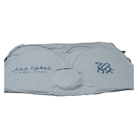 Pare-soleil de voiture résistant aux hautes températures, logo personnalisé, protection UV, pare-soleil automobile pour les Émirats arabes unis et l'Arabie Saoudite, cadeaux promotionnels
