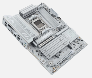 สำหรับเมนบอร์ด TUF GAMING X870-PRO WIFI7 AM5 ความทนทานระดับทหาร รองรับ DDR5 EXPO OC รองรับโปรเซสเซอร์ AMD Ryzen 7000 ซีรีส์ - Product Image 3