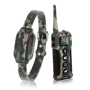 Kann viele hunde korrigieren schlechte gewohnheiten haustierprodukte bestseller fernhundeinbildung kragen hunde stoßkragen elektrische kragen - Product Image 5