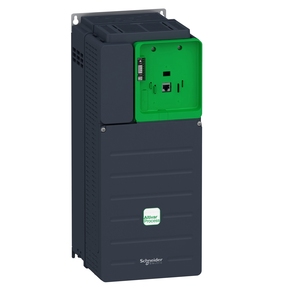 ไดรเวอร์ปรับความถี่ Schneider Electric รุ่น ATV930D15N4Z กำลังไฟ 15 กิโลวัตต์ 3 เฟส ซีรีส์ Altivar แรงดันไฟฟ้า 380V 480V มอเตอร์ 302A ระดับ IP21 - Product Image 1