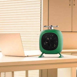 The New Small Mini Helicopter Shape Desktop <strong>Heater</strong> Energy-saving Energy-saving Small Household Portable <strong>Heater</strong> - Product Image 4
