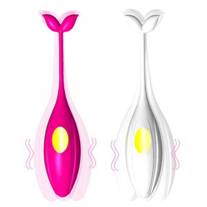 Силиконовый массажный вибратор - Product Image 5