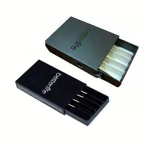 Customize Smell Proof Child Proof Portable Paper <b>Box</b> Packaging with 5 Dividers Filling <b>Box</b> - Product Image 2