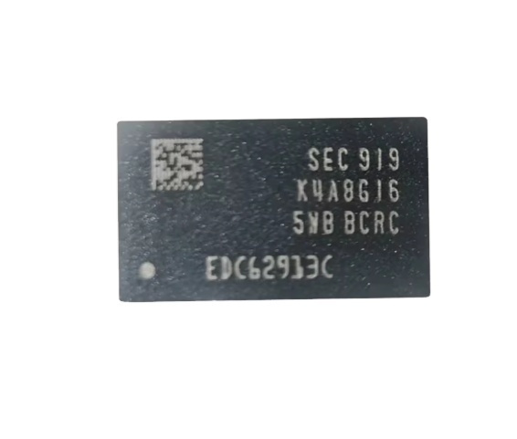 8GB DDR4 Memory IC Chip 96-Pin FBGA New Original Flash Memory Module