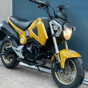 Moto Honda Little Monkey Series 150cc, peinture d'origine, essence, locomotive, moto d'occasion, monopole - Product Image 4