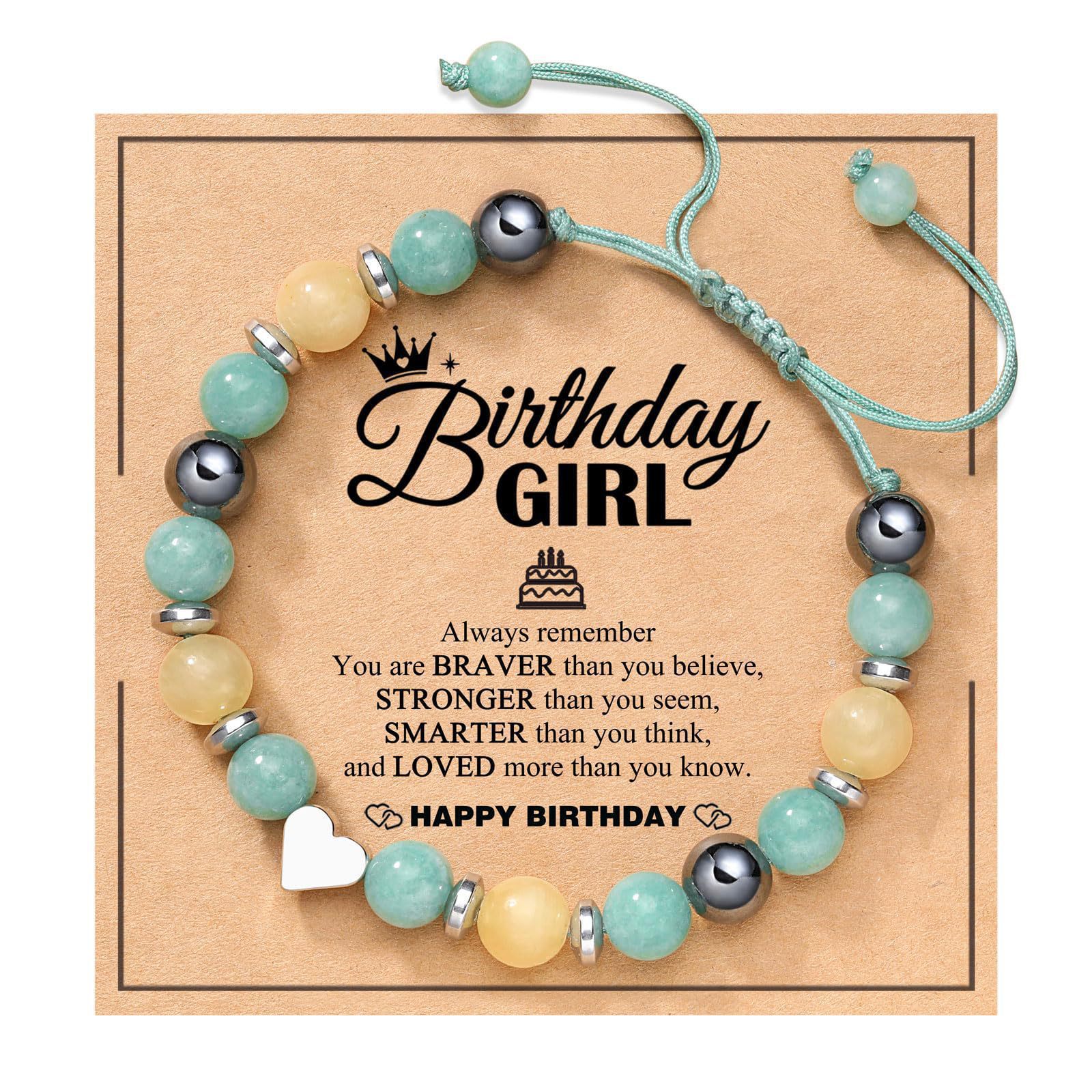 Heart+card birthday girl