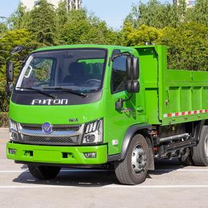HOWO 二手 8x4 欧洲 <span class=keywords><strong>3</strong></span>/欧洲 5 标准 351-450 马力重型自卸车 20-25 吨负载能力 耐用底盘 适合崎岖矿山道路 - Product Image 4