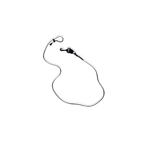 Laisse de pêche en nylon de 110 cm avec crochet élastique pour lacs, rivières, utilisation en extérieur - Product Image 2