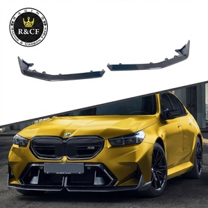 Alerón Delantero de Fibra de Carbono Estilo MP, Kit de Carrocería para BMW G90 G99 <span class=keywords><strong>M5</strong></span> Sedán <span class=keywords><strong>Touring</strong></span> 2024+, Piezas Deportivas para Automóviles S9 - Product Image 1