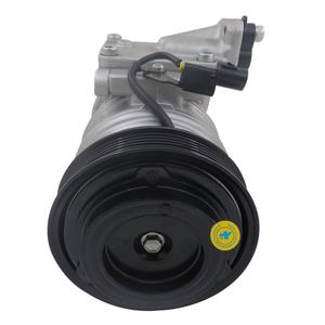 Compresor de Aire Acondicionado 10PA17C para Hyundai Genesis Coupe 97701-2M000 977012M000 - Product Image 6