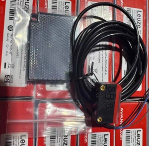 Sensor Fotoeléctrico Leuze Original, Modelo PRK5B/4 40x60.A, Apto para Automatización Industrial, Disponible en Stock - Product Image 4