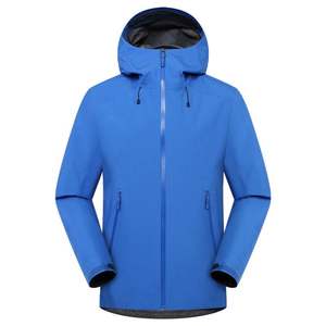 Veste coupe-vent d'extérieur automne-hiver, veste épaisse d'automne, manteau décontracté pour homme, veste de sport pour homme - Product Image 3