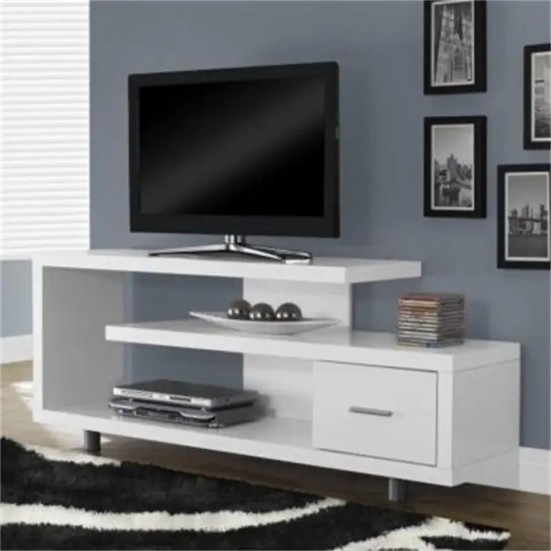 Vekin Furniture Good Quality TV Desk Stand Modern TV Cabinet TV Stands Set Modern Living Room Furniture