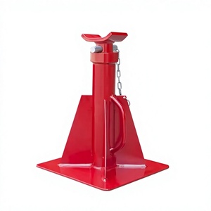 Soporte para vehículos pesados Trestles Jack Soportes de soporte Trstle Soporte <span class=keywords><strong>Coche</strong></span> Vehículo 10T 15T 20T - Product Image 1