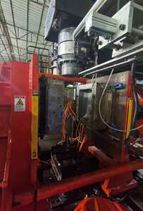 Machine de moulage par soufflage de jerrican en <span class=keywords><strong>plastique</strong></span> HDPE 10L/15L/25LL50L/<span class=keywords><strong>60L</strong></span> - Product Image 5