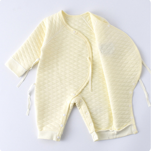 Customized <strong>Winter</strong> <strong>Baby</strong> Jumpsuit Rompers Soft Bamboo Cotton Cozy Knit Warm Printed <strong>Baby</strong> Girl Romper <strong>Winter</strong> <strong>Baby</strong> <strong>Clothes</strong> - Product Image 4