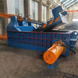 Compactador De desechos De cobre automático, máquina De chat, máquina De desechos De <span class=keywords><strong>hierro</strong></span>, máquinas - Product Image 5