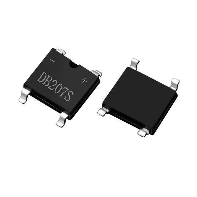 DB207S BRIDGE RECTIFIER DIODE WITH DBS PACK