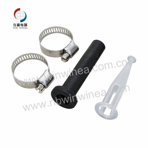 อะไหล่เครื่องซักผ้า Win Win Ea รุ่น 12001677 สายรัดท่อสแตนเลสและข้อต่อสำหรับเครื่องใช้ไฟฟ้าในครัวเรือน - Product Image 1