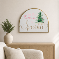 Nouveau cadre photo en alliage d'aluminium Art déco moderne de luxe pour Noël, décoration murale pour la maison