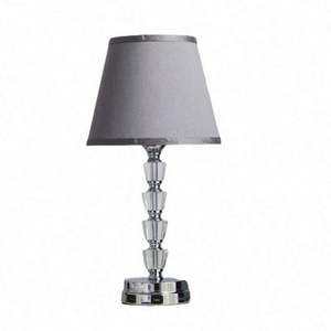 Lampe murale créative en aluminium et cristal, écologique, contrôlée par application, chargement USB, lumière de protection des yeux pour chambre à coucher et salon - Product Image 5