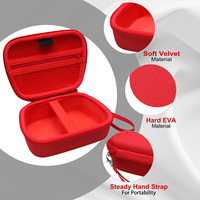 Étui de contrôleur de jeu sans fil Portable sac de rangement étui de protection étui rigide EVA étui de transport pour contrôleur Xbox