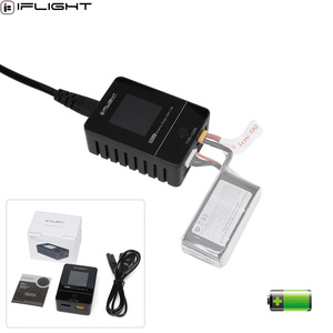 เครื่องชาร์จแบตเตอรี่อัจฉริยะ <span class=keywords><strong>iFlight</strong></span> M4 AC 30W 2.5A พร้อมหน้าจอแสดงผลแบบเต็มรูปแบบ 100-240V XT30 สำหรับโดรนแข่ง FPV แบตเตอรี่ LiPo ขายส่ง - Product Image 2