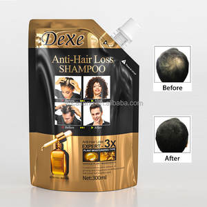 Champú Orgánico para <span class=keywords><strong>el</strong></span> Crecimiento del <span class=keywords><strong>Cabello</strong></span> DEXE, Champú Natural para <span class=keywords><strong>el</strong></span> Crecimiento del <span class=keywords><strong>Cabello</strong></span> con Boquilla de Pulverización, Venta al por Mayor para Hombres y Mujeres, en Crema para Uso Doméstico, OEM - Product Image 3