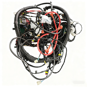 Oem חלקים odm מותאם אישית אוטומטי גולף רכב תיל רתום חשמלי חוט הרכבה - Product Image 1