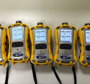 เครื่องตรวจจับก๊าซแบบพกพา Hot Sale Multi RAE Lite PGM-6208 (H2, CH4, O2, CO, LEL, H2S) รุ่น 1-6 ตรวจจับก๊าซได้หลายชนิด - Product Image 6