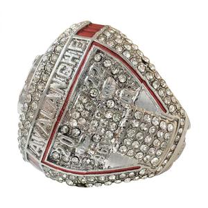 Anillos Oficiales de la Copa Stanley de la NHL <span class=keywords><strong>2022</strong></span>, Anillo de Campeón Personalizado de los Avalanche, Accesorios Deportivos Modernos y a la Moda para Hombre - Product Image 4