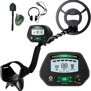 Detector <span class=keywords><strong>de</strong></span> metales profesional MD3040 para caza <span class=keywords><strong>de</strong></span> tesoros <span class=keywords><strong>de</strong></span> oro, <span class=keywords><strong>precio</strong></span> <span class=keywords><strong>de</strong></span> fábrica con función Pinpoint - Product Image 1