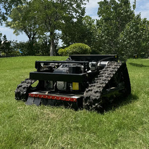 Cortacésped de Alta Calidad con Control Remoto y Motor de Gasolina con Envío Gratis - Product Image 1