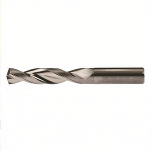 Foret en carbure TA1040 5xD non revêtu pour machines-outils - Product Image 2