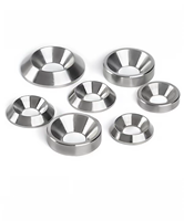 304 Stainless Steel Plain Zinc Plated Countersunk Fish Eye Solid Tapered Parallel Support Customization