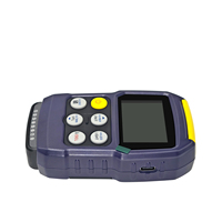 Offre Spéciale MT577 Mini Testeur de Puissance Optique Portable FTTH avec Source Lumineuse Visuelle et Test RJ45