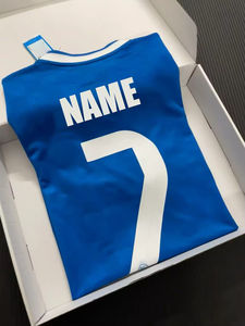 Personalisierte Atmungsaktive Fußballshorts mit Wärmeübertragung für Heim/Auswärts/Liga/Club Fan/Spieler Stil - Product Image 5